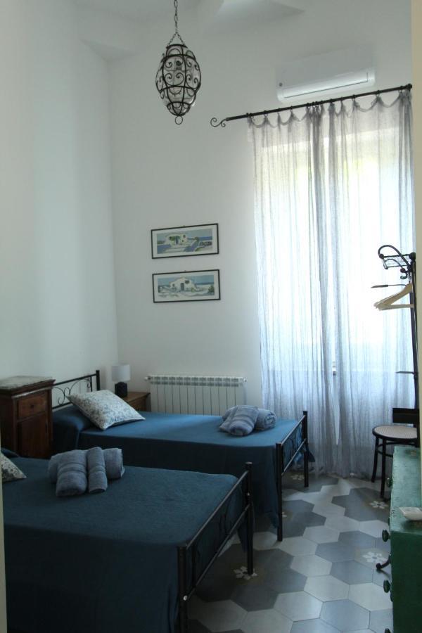 Villa La Casa Bianca Lipari  Exterior foto